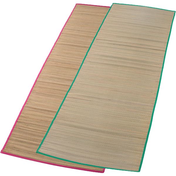 Strandmatte Bastmaterial
