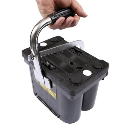 Batterietragegriff