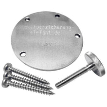 Türsicherung Elefant 5C
