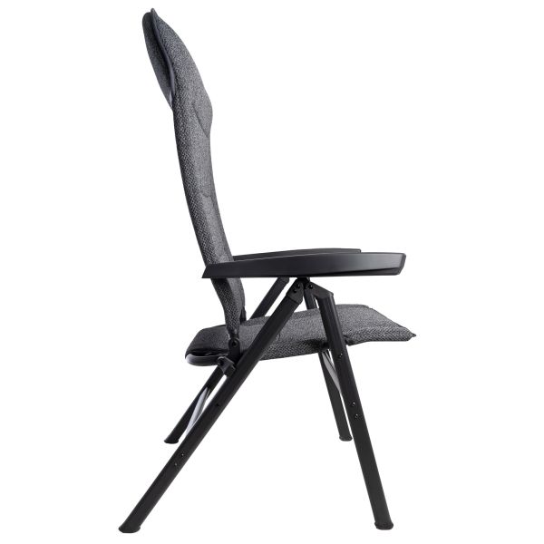 Campingstuhl Advancer Pro, grau