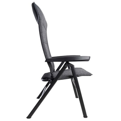 Campingstuhl Advancer Pro, grau