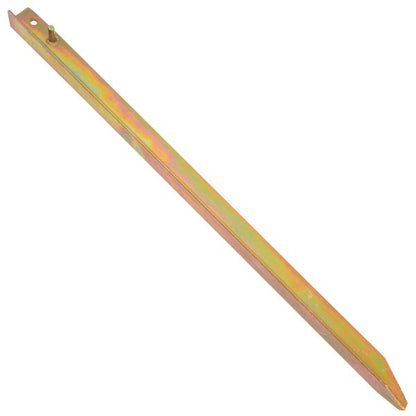 T-Heringe mit Querstift, 30 cm