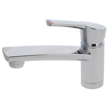 Einhebelmischer Como Kompakt chrom, Auslauflänge 140 mm