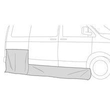 Bodenschürze VW T5/T6