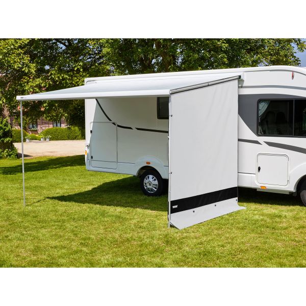 Thule View Blocker G2 Side für TO 1200, Auszug 2,5 m, Höhe 2,35 - 2,54 m