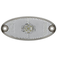 Begrenzungsleuchte mit Rückstrahler PLR 2012c/12 V