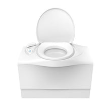 Cassettentoilette C402-X, links