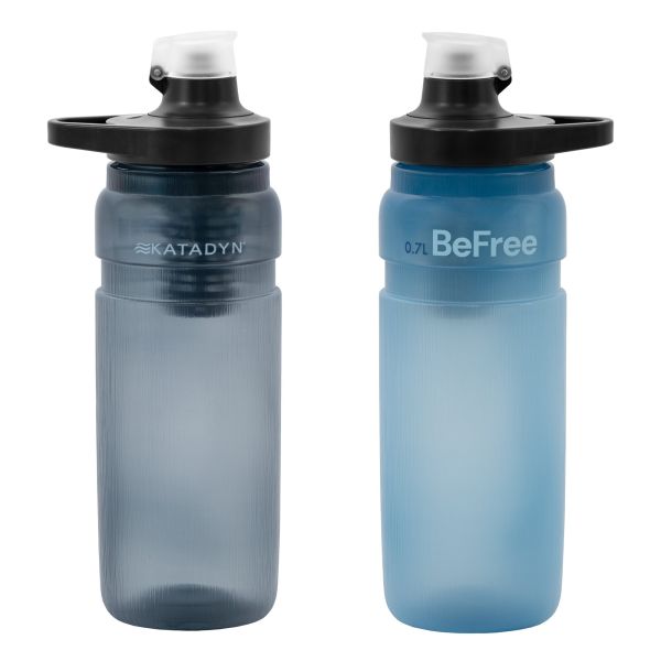 Trinkflasche BeFree AC Bottle 0,7 l