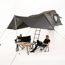 Sonnensegel Light Awning für Roof Space 4