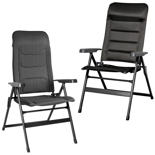 Campingstuhl Aravel 3D S