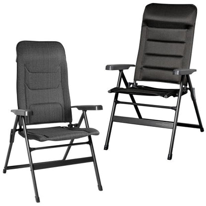 Campingstuhl Aravel 3D S