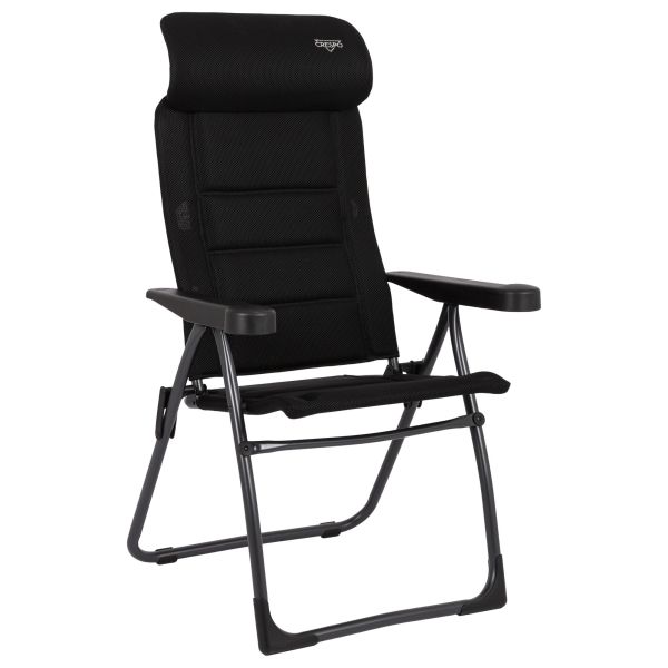 Campingstuhl AP/215 Air-Deluxe Compact XS schwarz