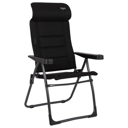 Campingstuhl AP/215 Air-Deluxe Compact XS schwarz