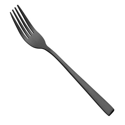 Besteckset Edelstahl, silber