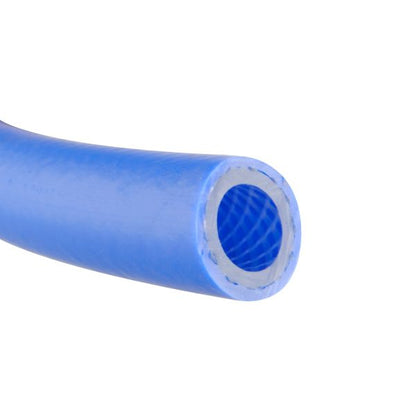 PVC Heißwasserschlauch, transparent