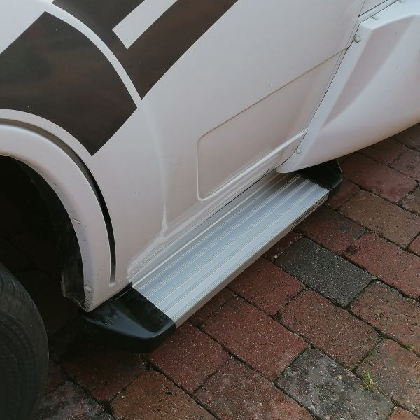 Freistufe für Fiat Ducato X250/X290