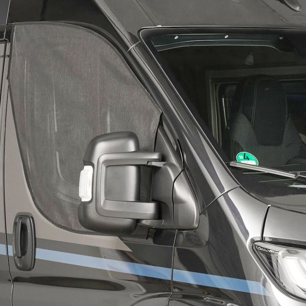 Insektenschutz Stella für Fahrerhaus, für Fiat Ducato ab Baujahr 2014/05
