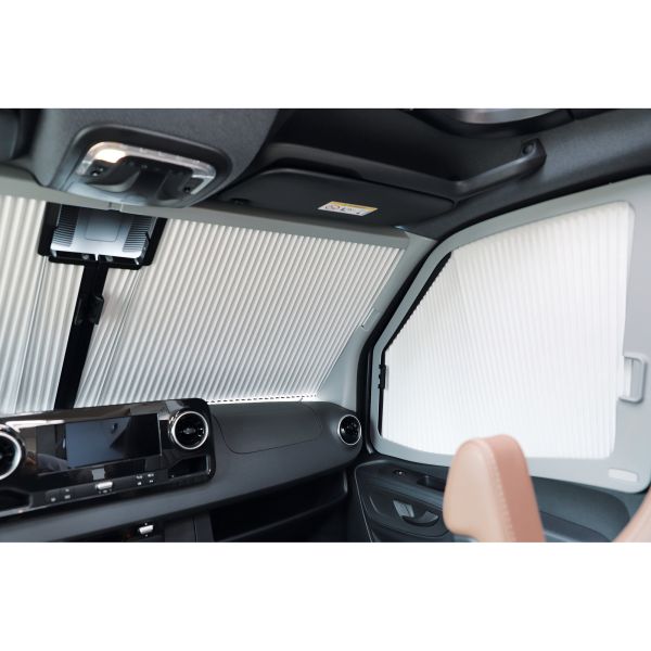 REMIfront III/IV für Mercedes Sprinter W907/W910, Frontteil für Fahrzeuge mit großem Sensorgehäuse