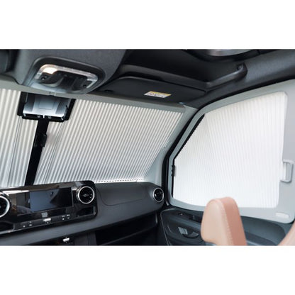 REMIfront III/IV für Mercedes Sprinter W907/W910, Frontteil für Fahrzeuge mit großem Sensorgehäuse