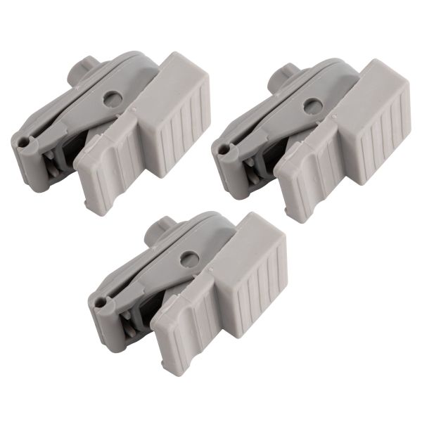 Halteösen Quick Lock Pads, Hobby