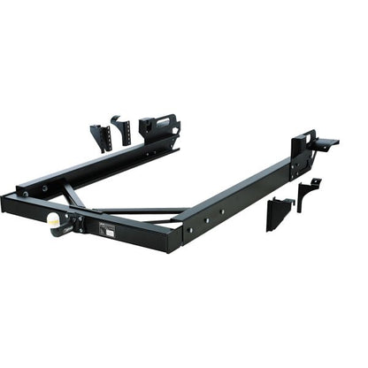 Anhängerkupplung, AL-KO Chassis | Kugelkopf abnehmbar