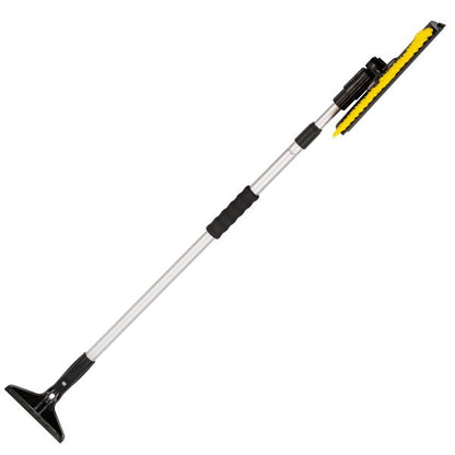 Eiskratzer und Schneeschieber ausziehbar: 100 – 160 cm