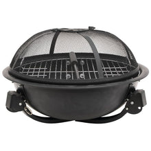 Grill Cazal Fire Pit