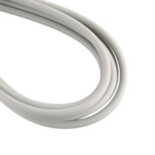 Spannfix-Gardinenspirale, grau, 1 m