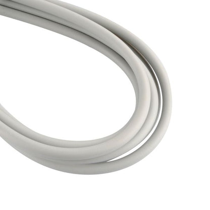 Spannfix-Gardinenspirale, grau, 1 m