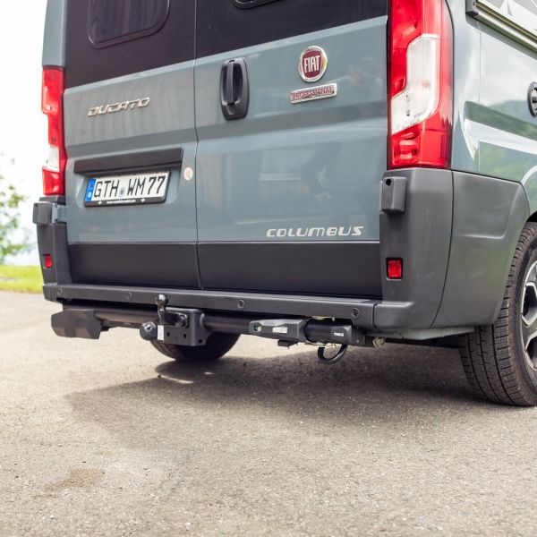 Anhängerkupplung Thule VeloSwing