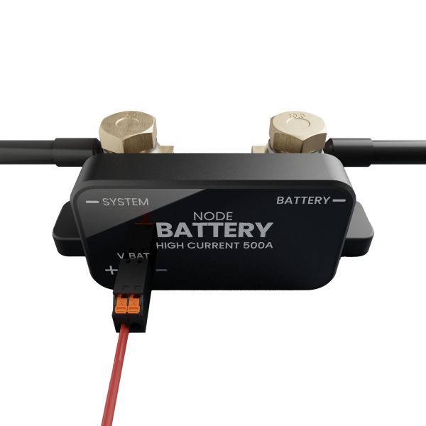 Batteriecomputer NODE Battery High Current 500 A Shunt