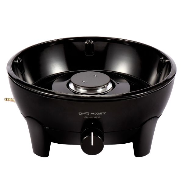 Gasgrill Glamp Chef 40