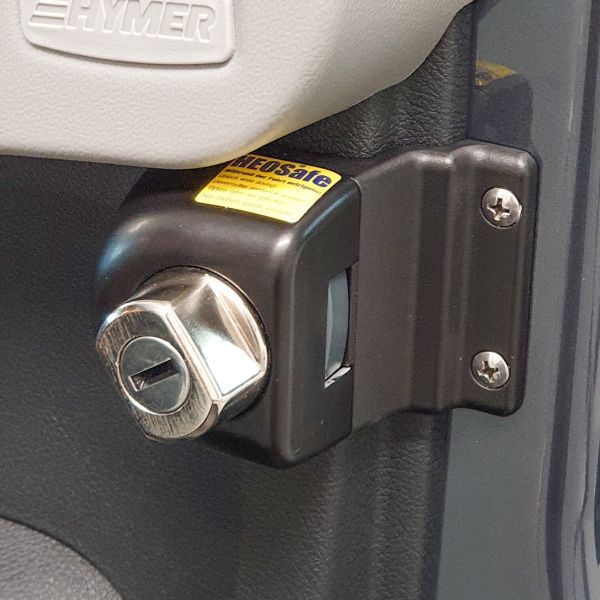 Diebstahlschutzschlösser für Fahrerhaustüren Mercedes-Benz Sprinter W907/W910