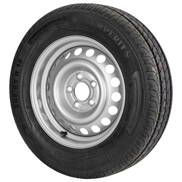 Reserverad für Wohnwagen, Mutter: ∆ | LZ 5, 185 R14 C 8PR (5 ½ J x 14)