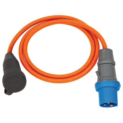 Adapterkabel CEE -> Schuko