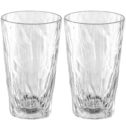 Trinkglas Superglas CLUB, Bierglas 500 ml, 2er-Set