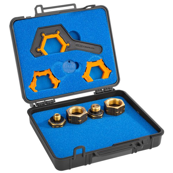 Gasadapter Set WEINSBERG