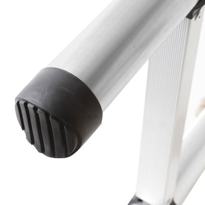 Teleskopleiter Laddy Air, 10 Stufen, l: 293 cm