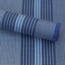 Zeltteppich Premium blau, 300 cm