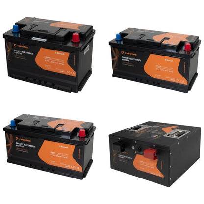 Lithium Batterie CEB 105 Ah CEB105BF, 1344 Wh, L3