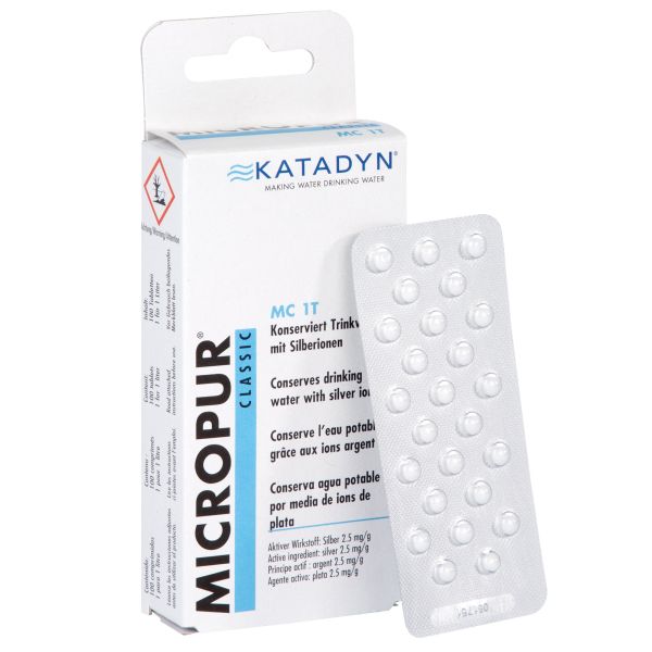 Wasserkonservierung Classic MC 1T
