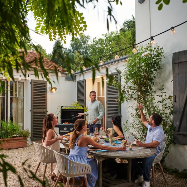 Gasgrill Select 3 L Plus