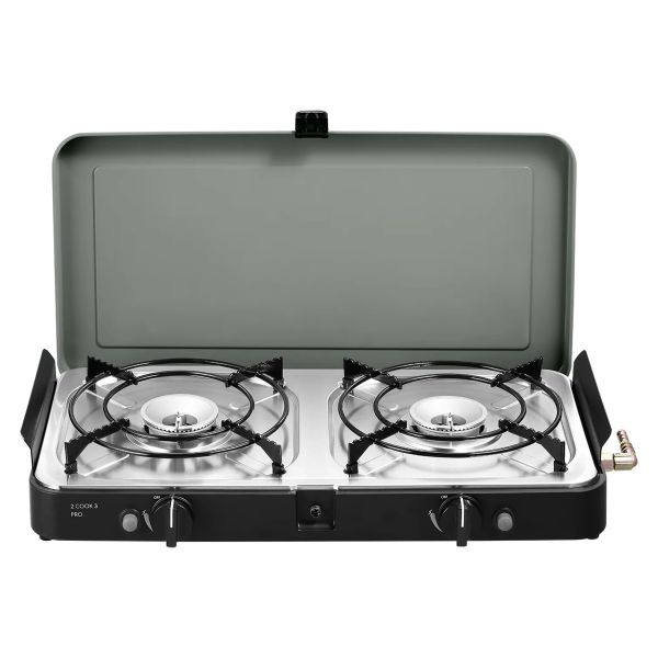 Gaskocher 2 Cook 3 Pro Stove