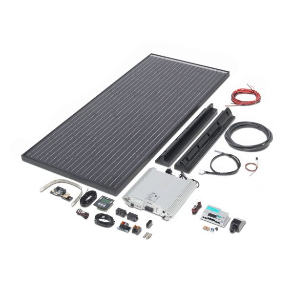 Solar-Komplettanlage PowerPack Classic Power, 440 Wh
