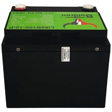 Lithium Batterie Polar, 80 Ah