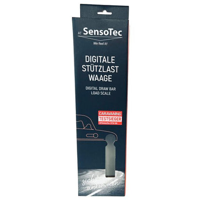 Digitale Stützlastwaage STB 200 B mit Bluetooth