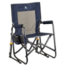 Camping-Schaukelstuhl Stowaway Rocker™, dunkelblau
