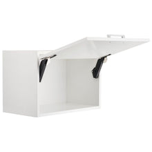 Hochklappbeschlag Free space 1.11, für Klappengewicht ≤ 4,3 kg