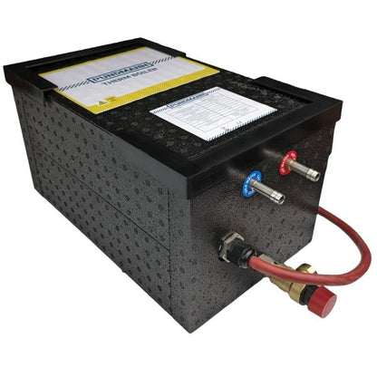 Druckfester Boiler, 3 l