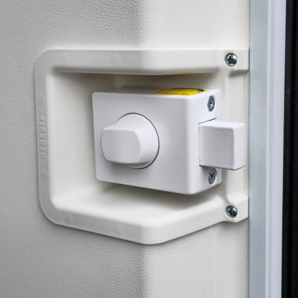HEOSafe® Adapter Carado/Sunlight für Zusatzschloss 1958